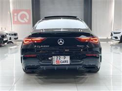 مێرسێدس بێنز CLA